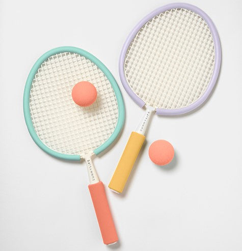 Sunnylife Foam Beach Paddles Poolside Sorbet
