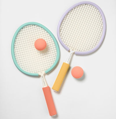 Sunnylife Foam Beach Paddles Poolside Sorbet
