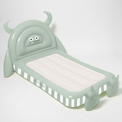 Sunnylife Kids Sleepover Bed Monster Sage