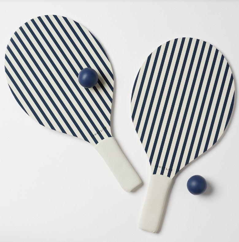 SunnyLife The Resort Beach Paddle Set Coastal Blue