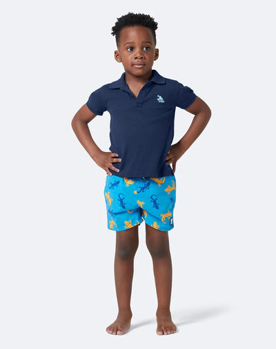 Tom & Teddy Polo Classic Boys