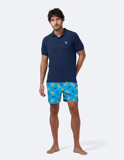 Tom & Teddy Polo Classic Mens
