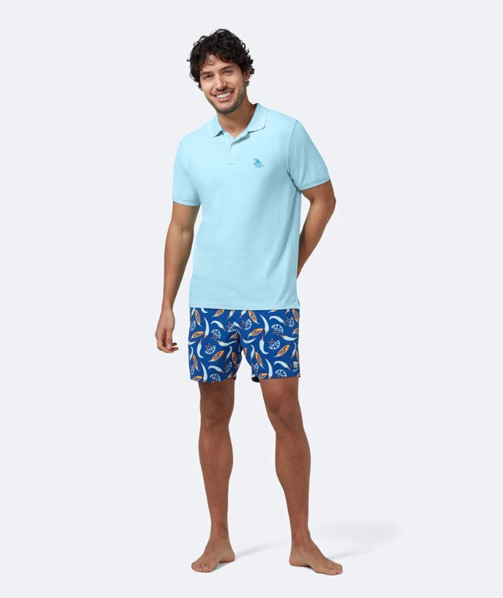 Tom &amp; Teddy Polo shirt Mens