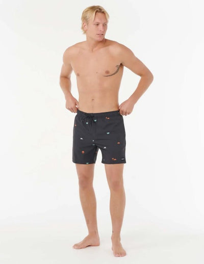 Rip Curl Fun Times Volley Sunrise