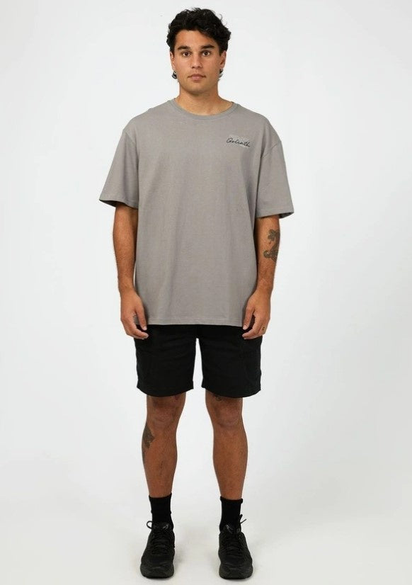 St Goliath Link Script Tee