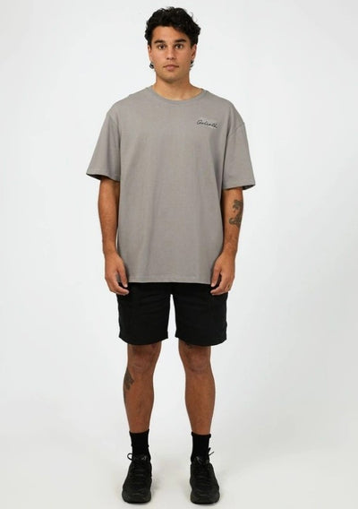 St Goliath Link Script Tee