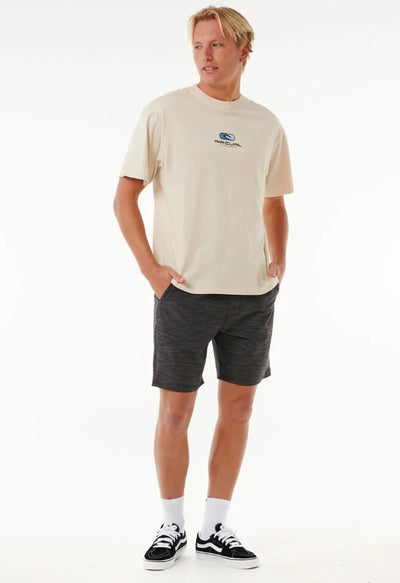 Rip Curl Boardwalk Jackson Volley Blk