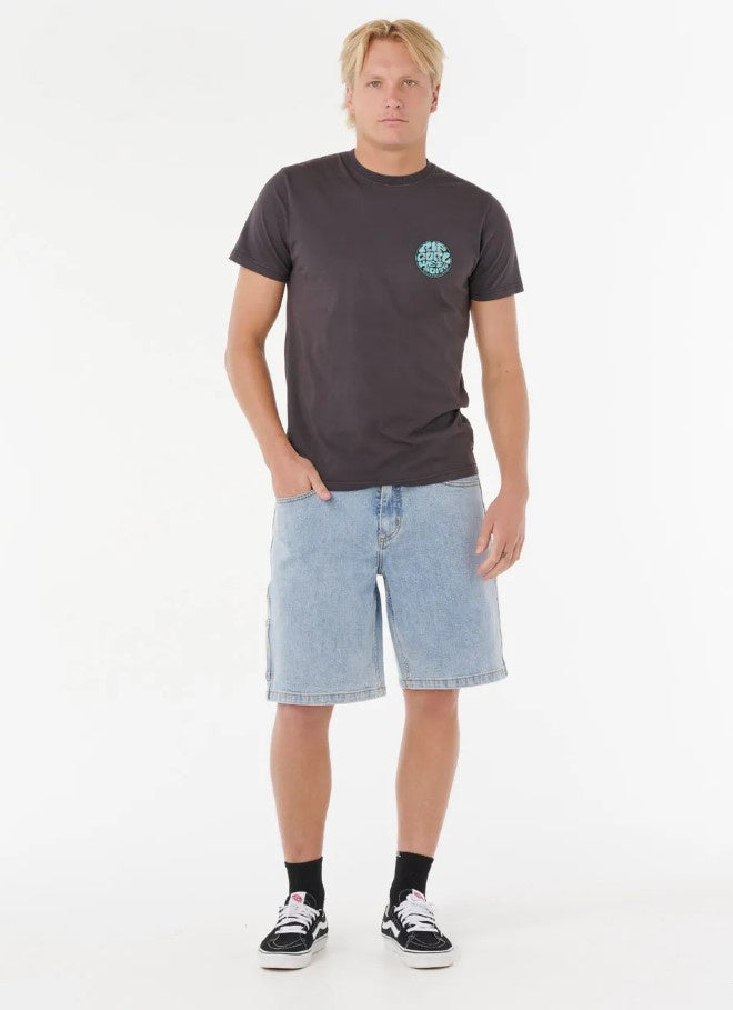 Rip Curl Wettie Passage Icon Tee