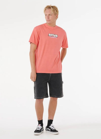 Rip Curl Raw Energy Bubble Tee