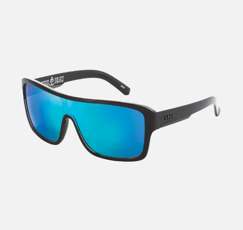 Carve Anchor Beard Polarized Iridum