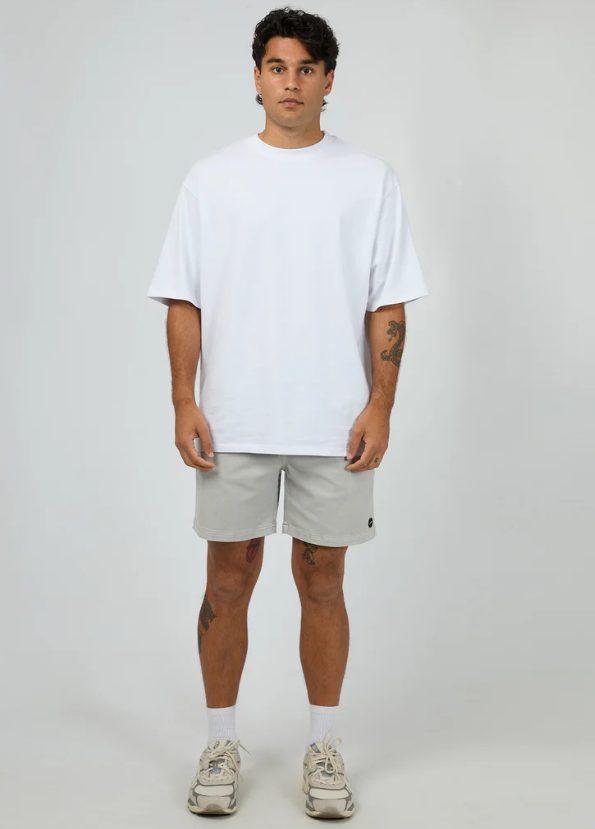 St Goliath 17" Twill Jogger Gry