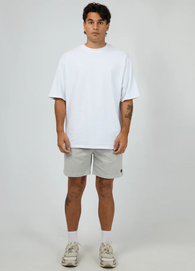 St Goliath 17" Twill Jogger Gry