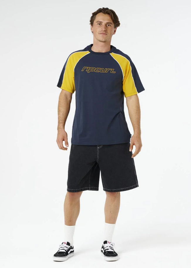 Rip Curl Panel Beater Tee