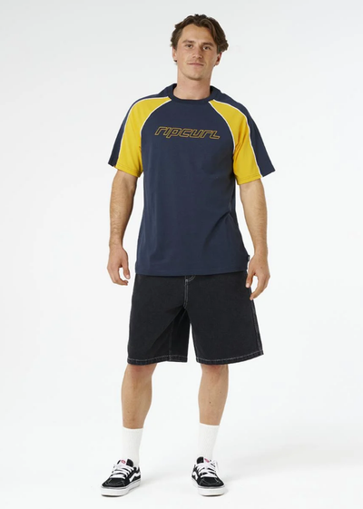 Rip Curl Panel Beater Tee
