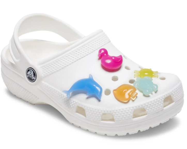 Crocs Jibbitz Summer Shapes 5 Pack