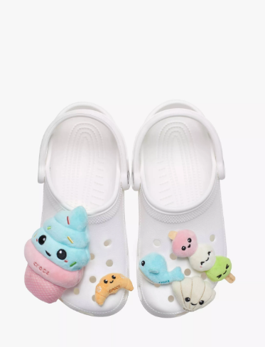 Crocs Jibbitz Magical Plush 5 Pack