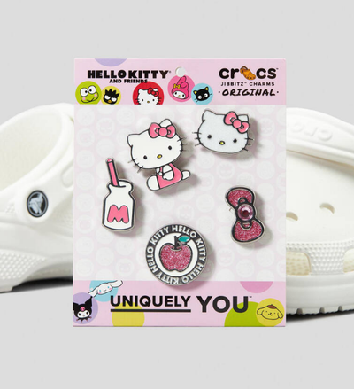Crocs Jibbitz Hello Kitty Friends 5 Pack
