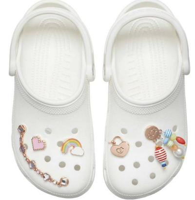 Crocs Jibbitz Shine Like a Diamond 5 Pack