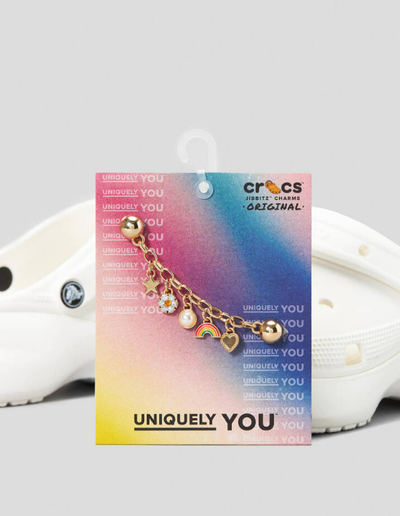 Crocs Jibbitz Friendship Bracelet Chain