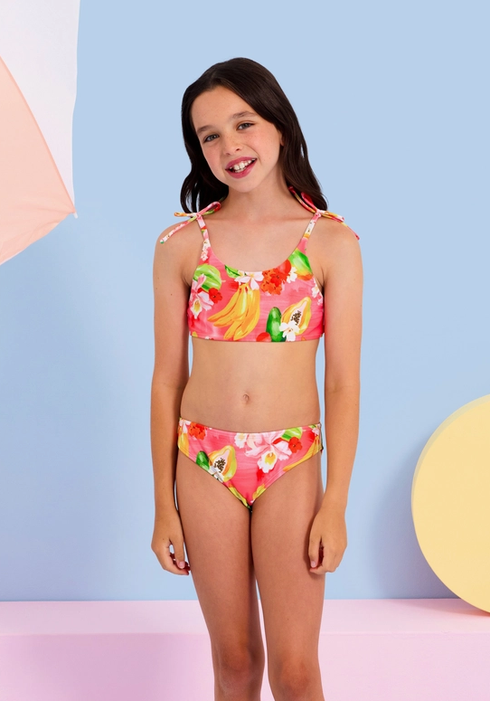 Seafolly KidsTropique Bikini Set
