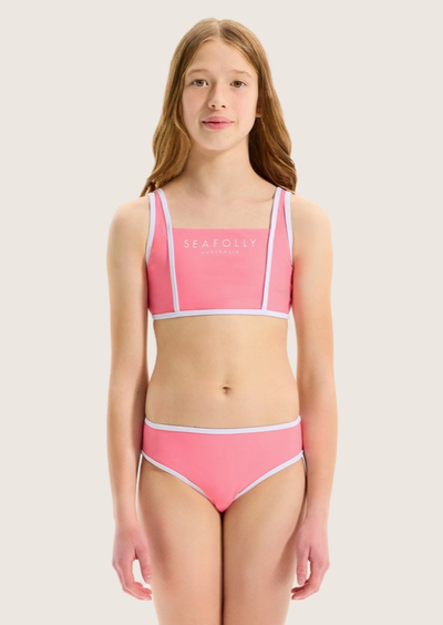 Seafolly Essentials Bikini Bubblegum