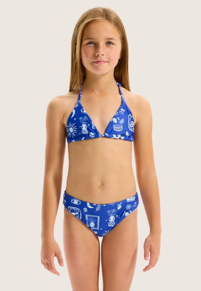 Seafolly Amalfi Triangle Bikini