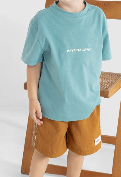 Rhythm Kids Oasis SS Tee