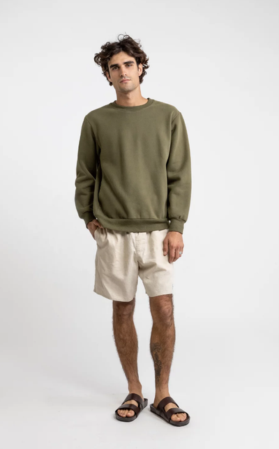 Rhythm Classic Linen Short