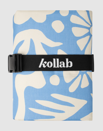 Kollab Picnic Mat Butter Blue