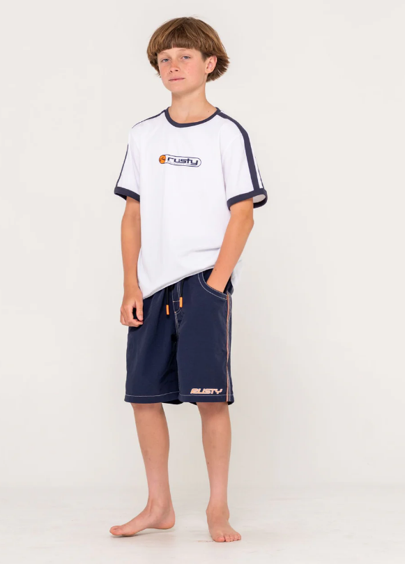 Rusty Flip Daddy Boardshorts