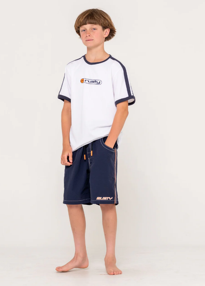 Rusty Flip Daddy Boardshorts