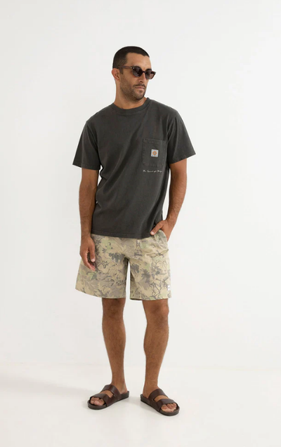 Rhythm Tree Camo Jam Short
