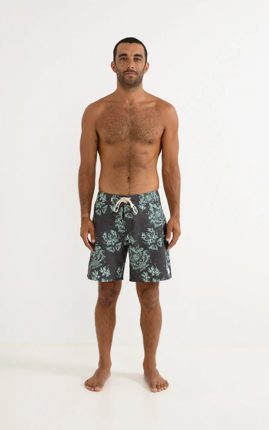 Rhythm Demask Black Trunk