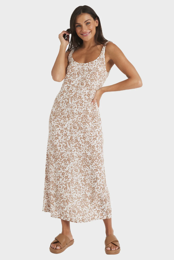 Roxy Kerlina Midi Dress