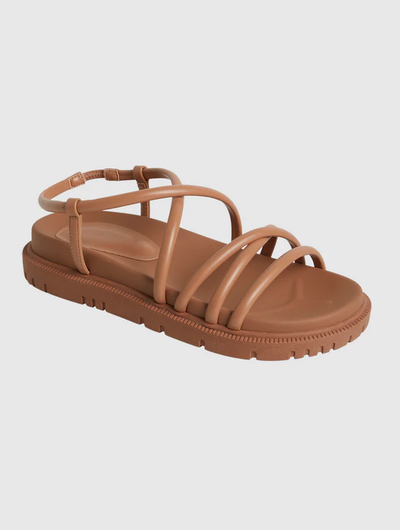 Roxy Brooke Sandal Tan