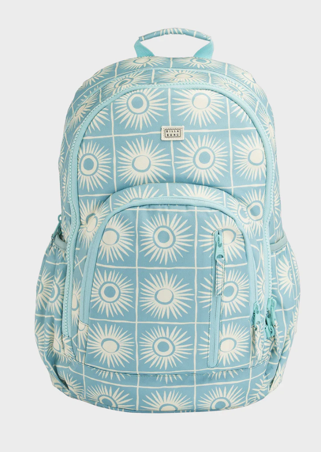 Billabong Roadie Backpack Misty Blue
