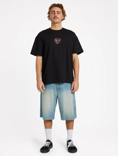 Billabong Script Smoko Denim Short