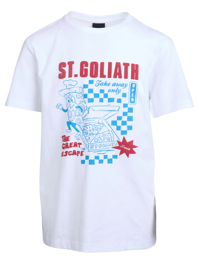 St Goliath Great Escape Tee