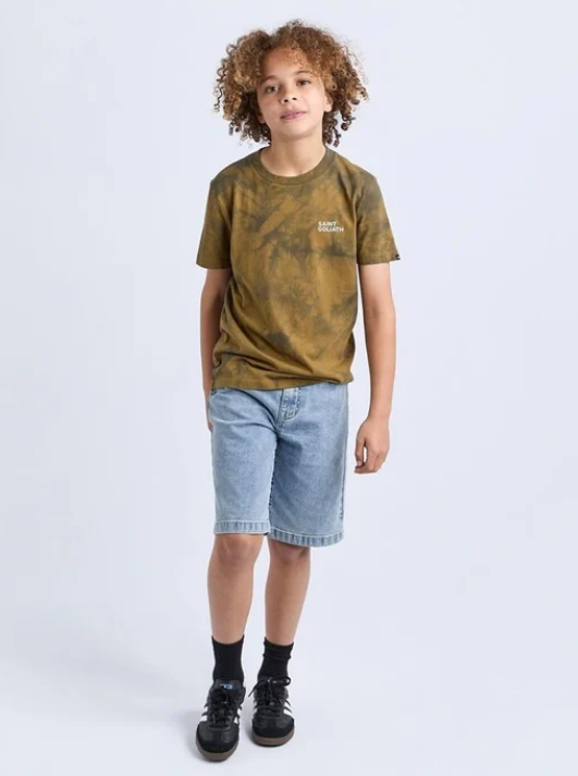 St Goliath Alpha Tee (Size 8-16)