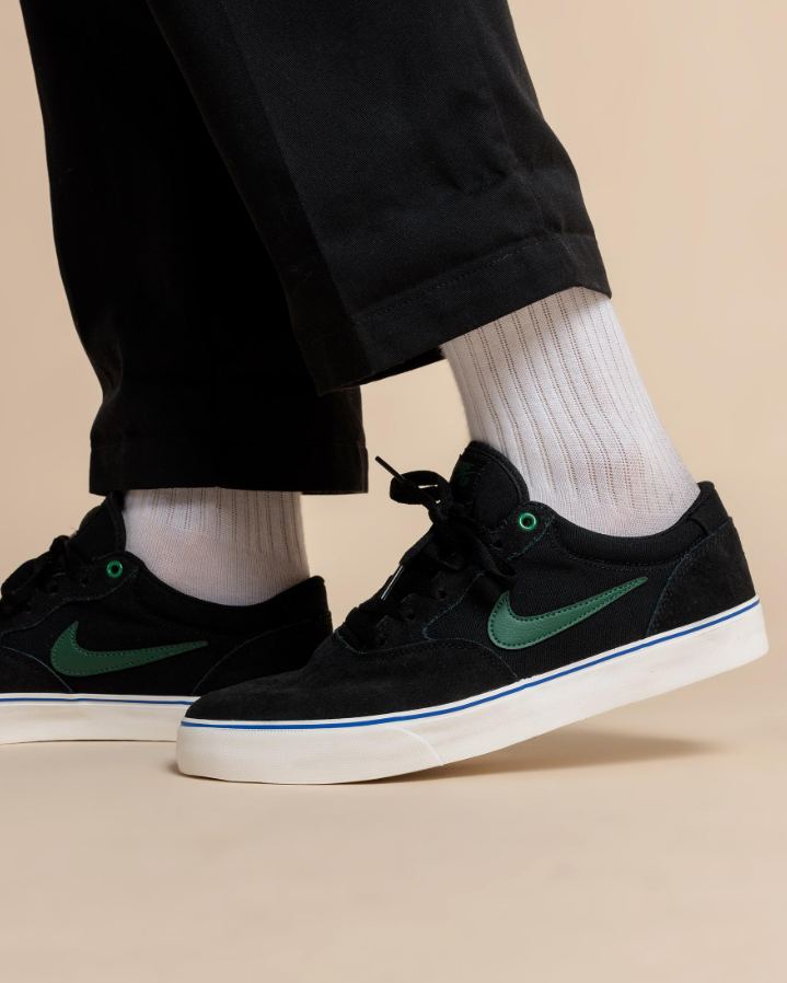 Nike SB Chron 2 Fir Sail
