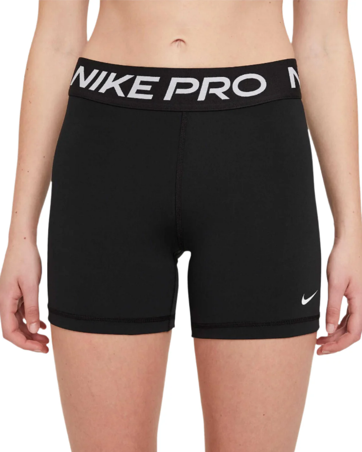 Nike Pro 3 Inch Black Bike Short
