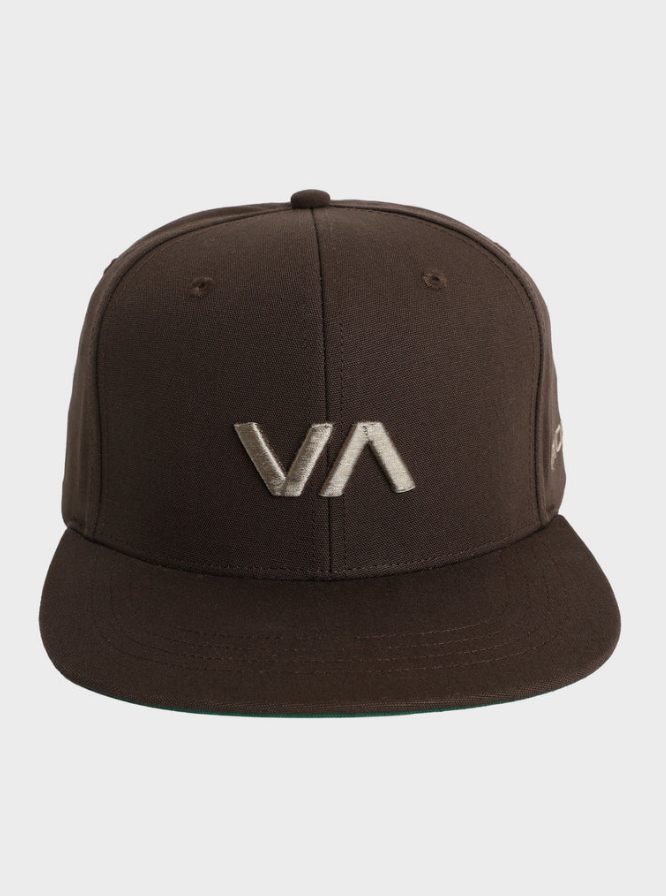 RVCA VA Infield Snapback