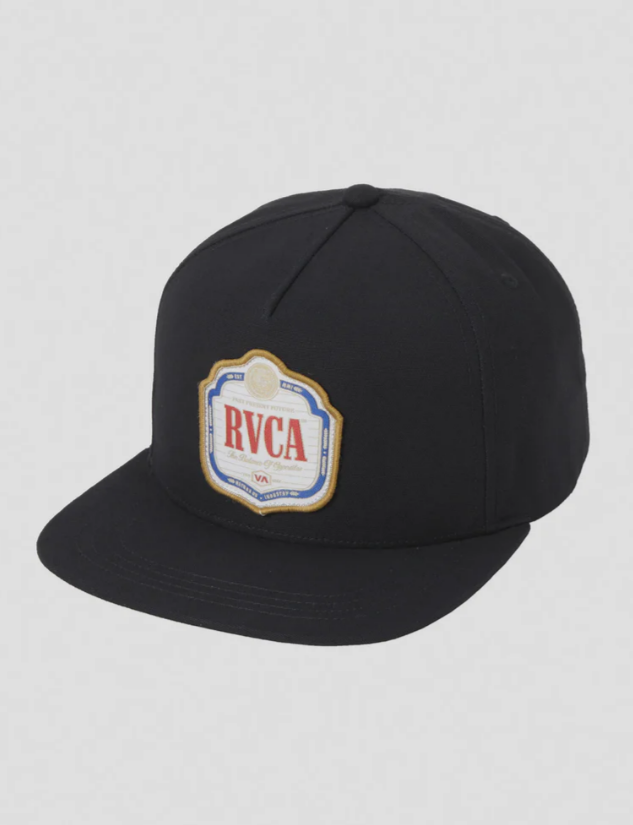 RVCA Philsner Snapback