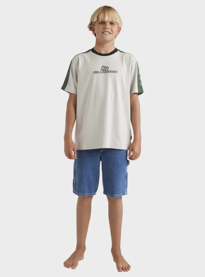 Billabong Boys Spec 73 Iconic SS