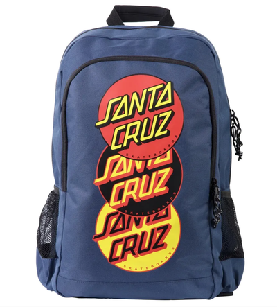 Santa Cruz Descended Dots Curved Slimline