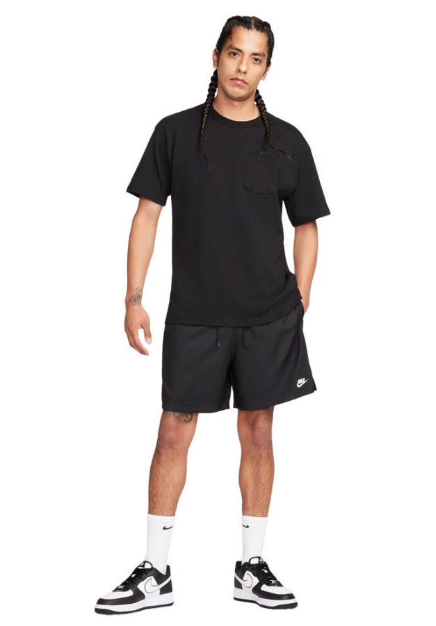 Nike Club Flow Short Black