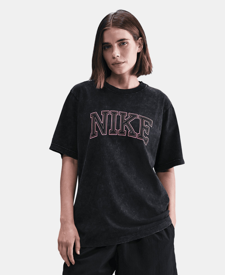 Nike Ladies SS Tee Classic Pink