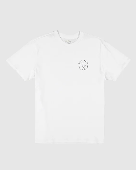 Billabong Big Wav Daz SS White
