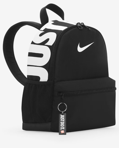 Nike Brsla Mini Backpack Black