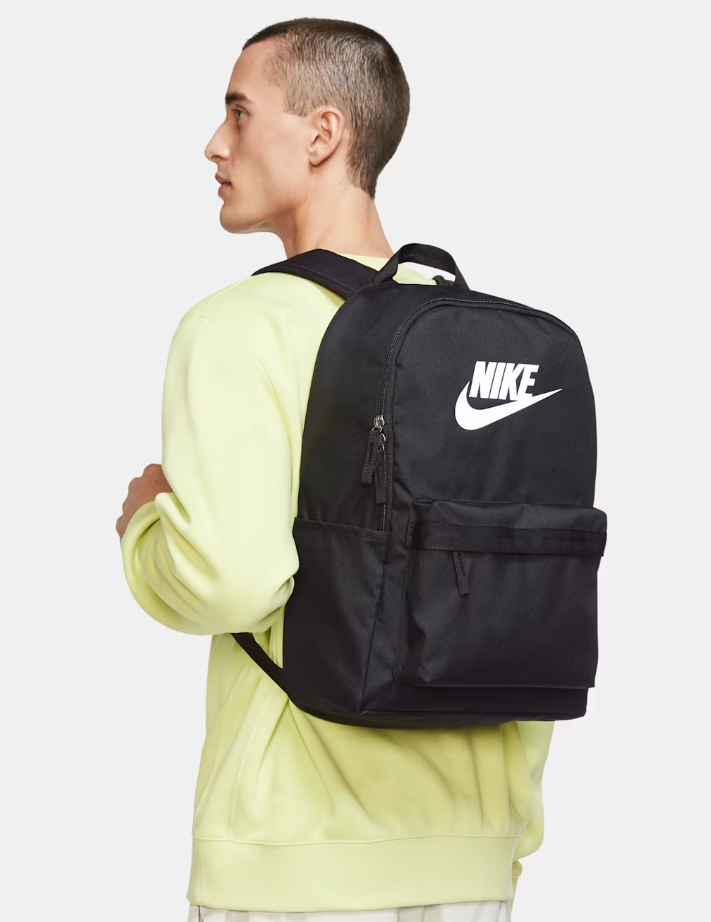 Nike Heritage Backpack Black
